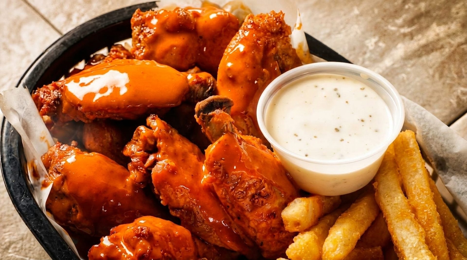 Come see what the buzz is about